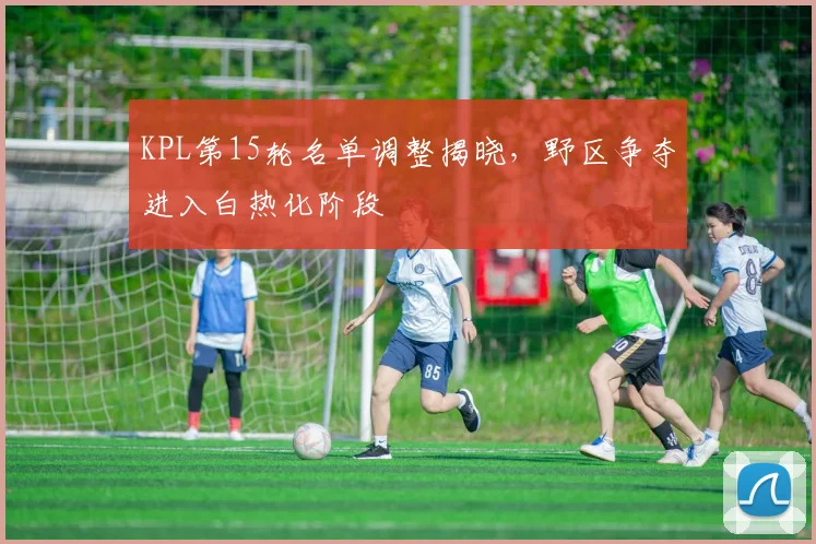 KPL第15轮名单调整揭晓，野区争夺进入白热化阶段