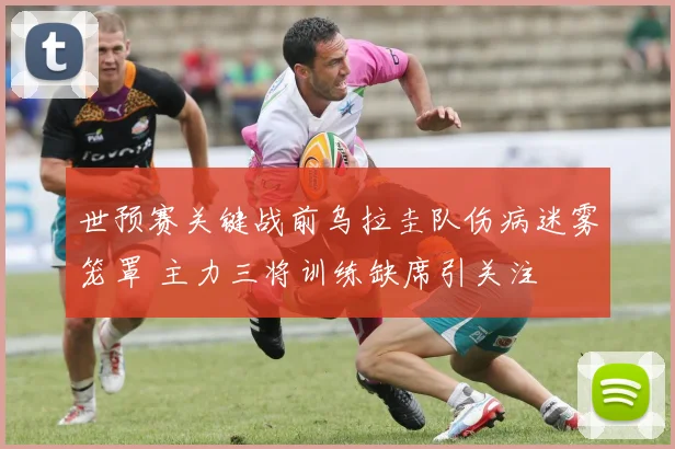 世预赛关键战前乌拉圭队伤病迷雾笼罩 主力三将训练缺席引关注