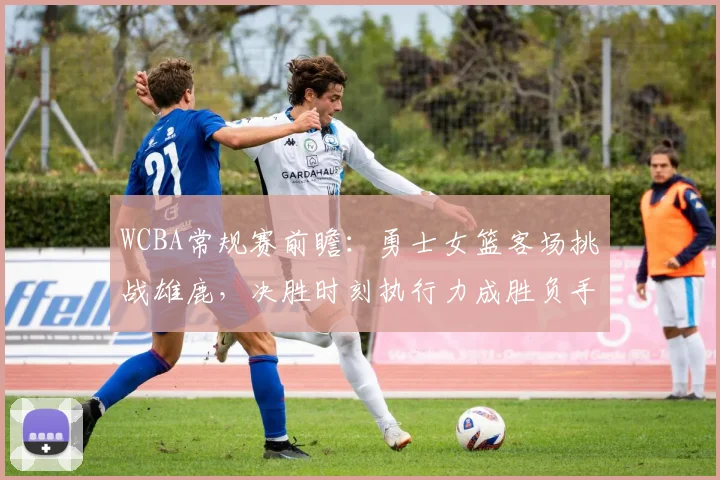 WCBA常规赛前瞻：勇士女篮客场挑战雄鹿，决胜时刻执行力成胜负手