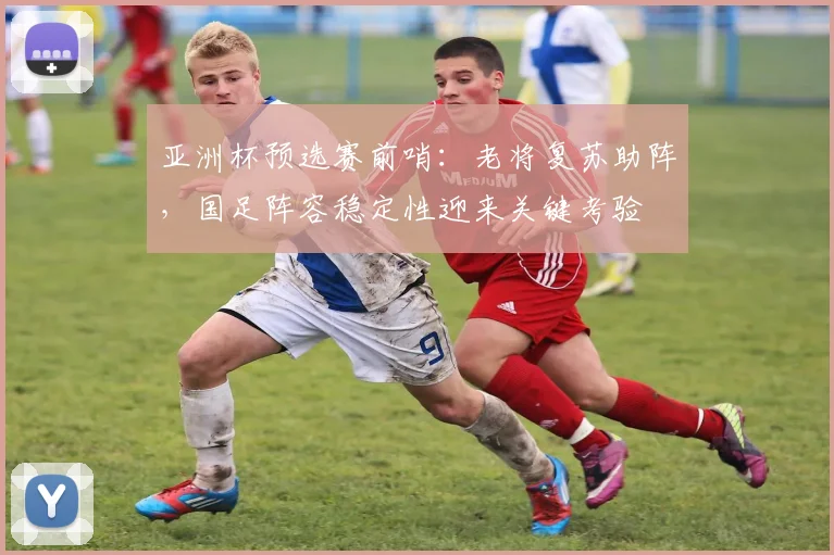亚洲杯预选赛前哨：老将复苏助阵，国足阵容稳定性迎来关键考验